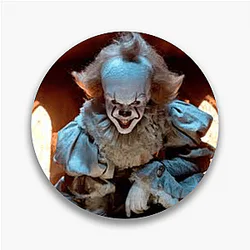 Dancing Clown IT Movie Pins
