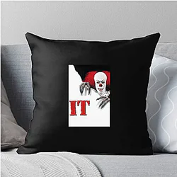 Supernatural Horror IT Movie Pillows Cover