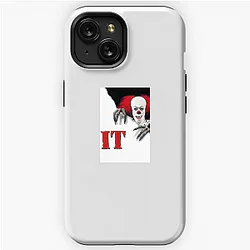 Supernatural Horror IT Movie iPhone Cases