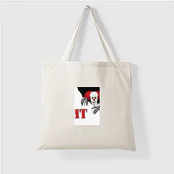 Supernatural Horror IT Movie Bags