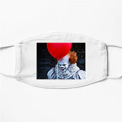 Fear Manifest IT Movie Face Masks