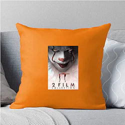 Evil Presence IT Movie Pillows Cover