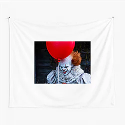 Fear Manifest IT Movie Tapestries