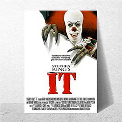 Childhood Trauma IT Movie Posters