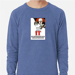 Childhood Trauma IT Movie Sweatshirts