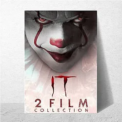Evil Presence IT Movie Posters