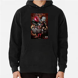 Shape Shifter IT Movie Hoodies