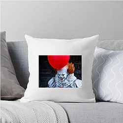 Fear Manifest IT Movie Pillows Cover