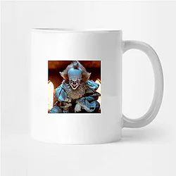 Dancing Clown IT Movie Mugs
