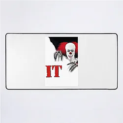 Supernatural Horror IT Movie Mouse Pads