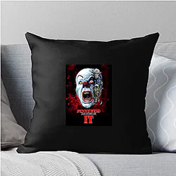 Haunted Town IT Movie Pillows Cover