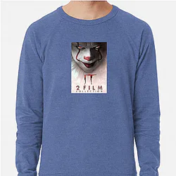 Evil Presence IT Movie Sweatshirts