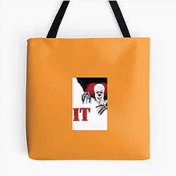 Supernatural Horror IT Movie Bags