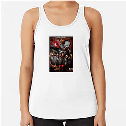 Shape Shifter IT Movie Tank Tops