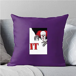 Supernatural Horror IT Movie Pillows Cover