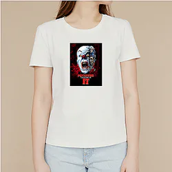 Haunted Town IT Movie T-Shirts