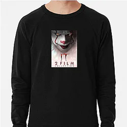 Evil Presence IT Movie Sweatshirts