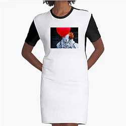 Fear Manifest IT Movie Dresses