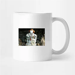 Creepy Entity IT Movie Mugs
