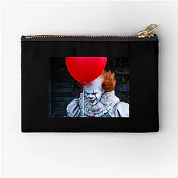 Fear Manifest IT Movie Zipper Pouches