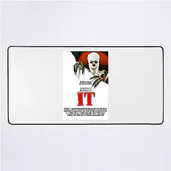 Childhood Trauma IT Movie Mouse Pads