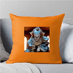Dancing Clown IT Movie Pillows Cover