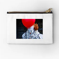 Fear Manifest IT Movie Zipper Pouches