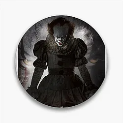 Terrifying Monster IT Movie Pins