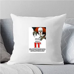 Childhood Trauma IT Movie Pillows Cover