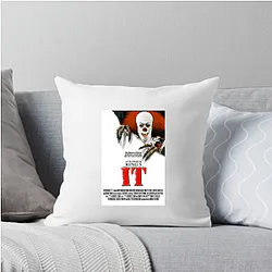 Childhood Trauma IT Movie Pillows Cover