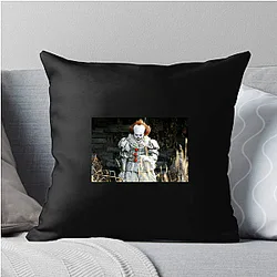 Creepy Entity IT Movie Pillows Cover