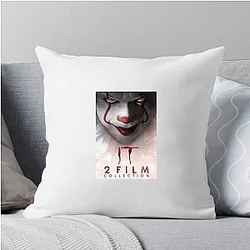 Evil Presence IT Movie Pillows Cover