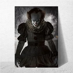 Terrifying Monster IT Movie Posters
