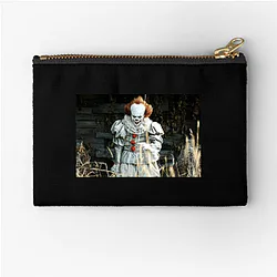 Creepy Entity IT Movie Zipper Pouches