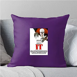 Childhood Trauma IT Movie Pillows Cover