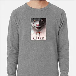 Evil Presence IT Movie Sweatshirts