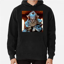 Dancing Clown IT Movie Hoodies