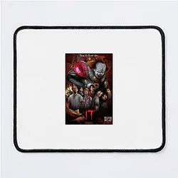 Shape Shifter IT Movie Mouse Pads