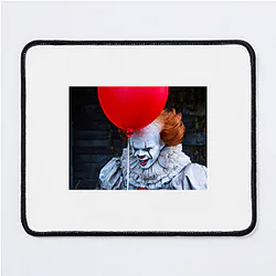 Fear Manifest IT Movie Mouse Pads