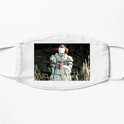 Creepy Entity IT Movie Face Masks