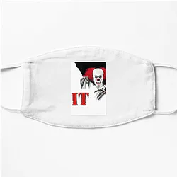 Supernatural Horror IT Movie Face Masks