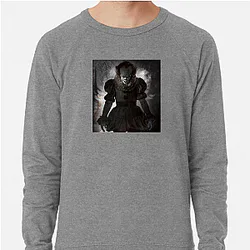 Terrifying Monster IT Movie Sweatshirts