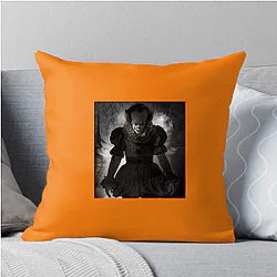Terrifying Monster IT Movie Pillows Cover