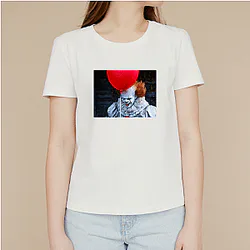 Fear Manifest IT Movie T-Shirts