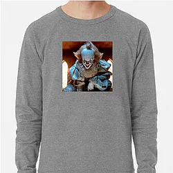 Dancing Clown IT Movie Sweatshirts