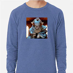Dancing Clown IT Movie Sweatshirts