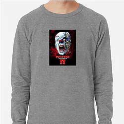 Haunted Town IT Movie Sweatshirts