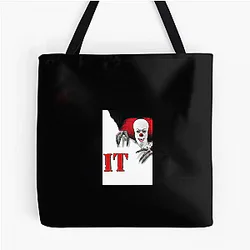 Supernatural Horror IT Movie Bags