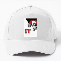 Supernatural Horror IT Movie Hats & Caps
