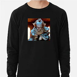 Dancing Clown IT Movie Sweatshirts